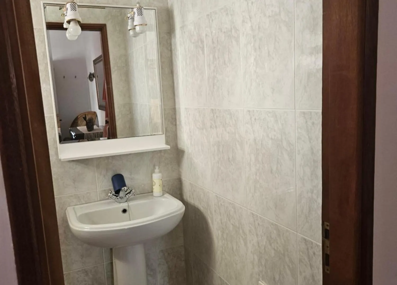 Ancora Guest House Monte Gordo Apartmán