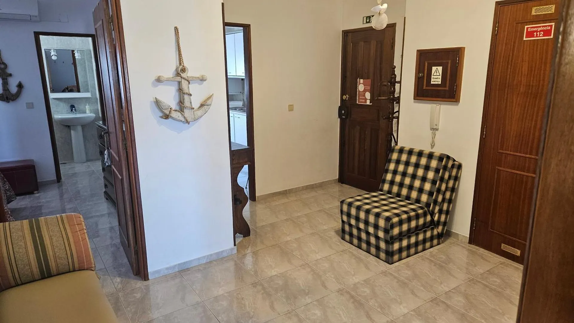 Âncora Guest House Monte Gordo Apartamento