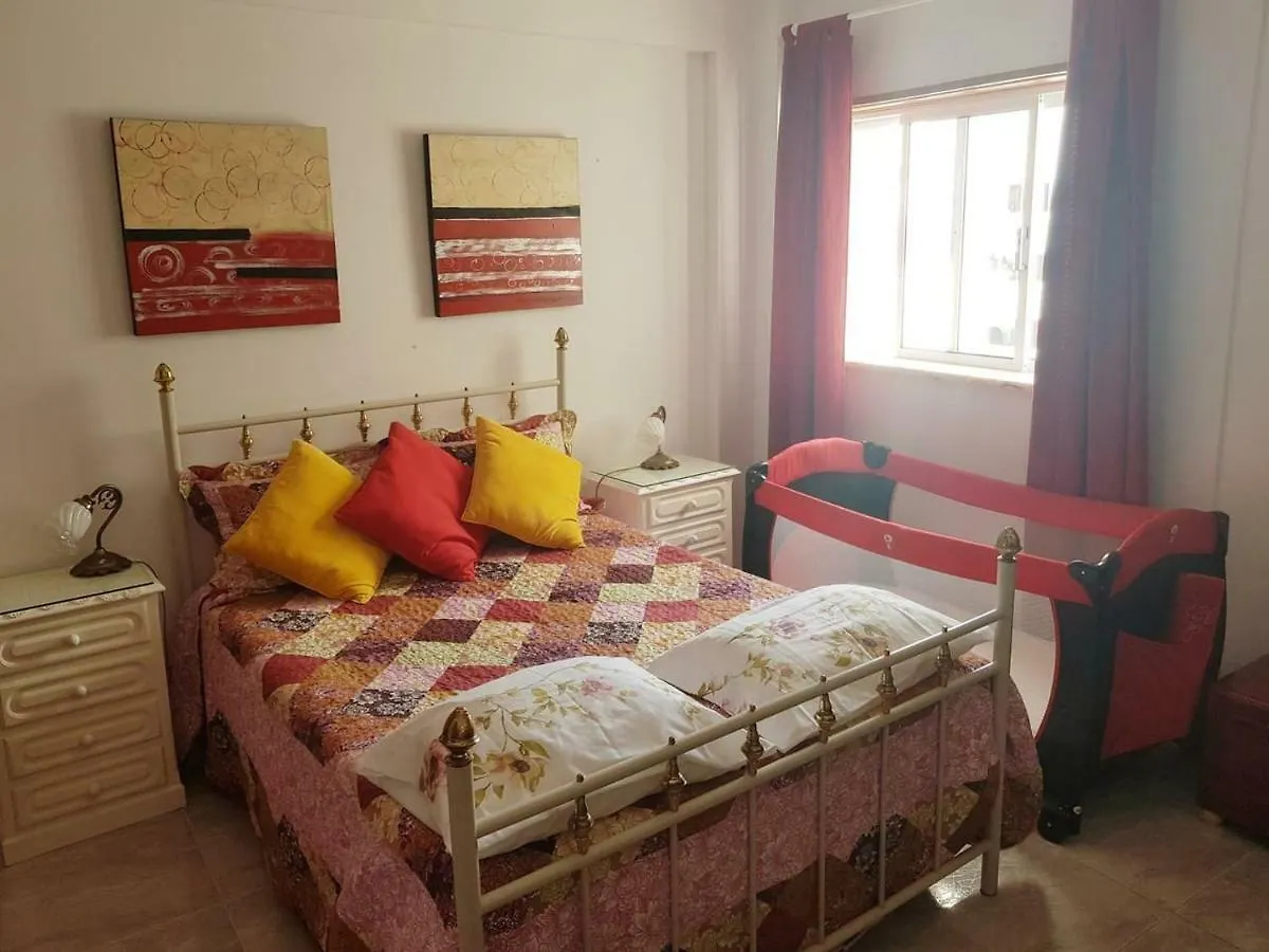 Apartamento Âncora Guest House Monte Gordo Portugal